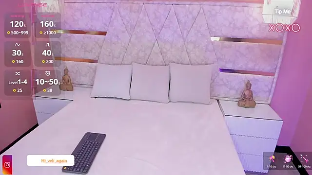 Little vel online show from 03/20/26, 09:30