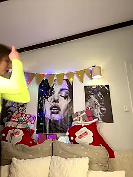 LINA ALL EYES ON YOU online show from 01/13/26, 08:03