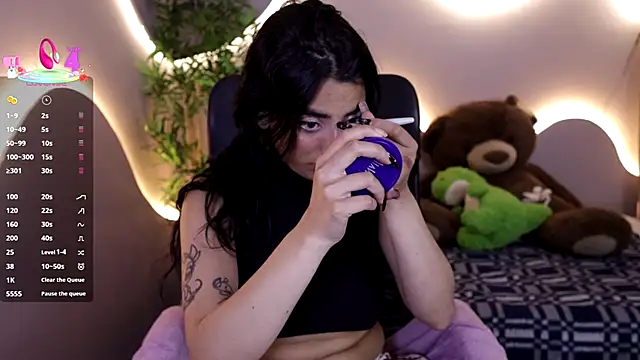 Emma and Issac online show from 01/08/26, 04:04