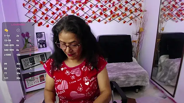 AmandaPeet online show from 03/02/26, 08:48