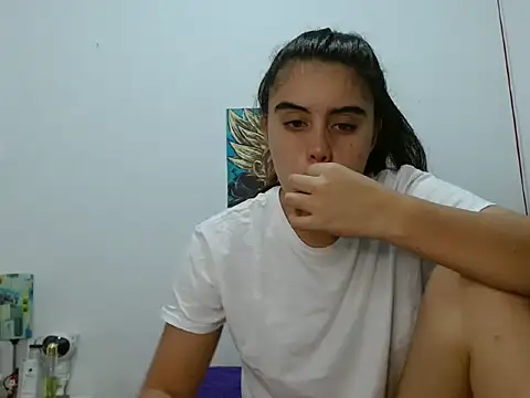 Arieeel 09 online show from 01/12/26, 05:07