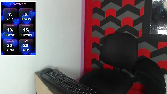 Snapshot of Penelope_Sweet2 chatting on 10/21/25, 06:52 Penelope Sweet2 online show from 10/21/25, 06:52