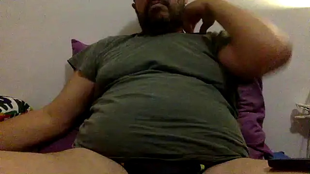 steve669 hot online show from 09/18/25, 09:17