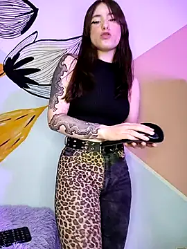 Amber-08 online show from 09/25/25, 02:10