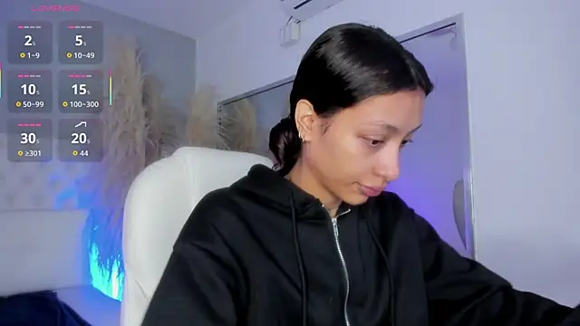 Ebonysweet   online show from 05/01/26, 12:54