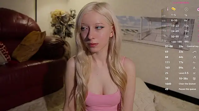 BubugAgaska online show from 02/03/26, 04:54