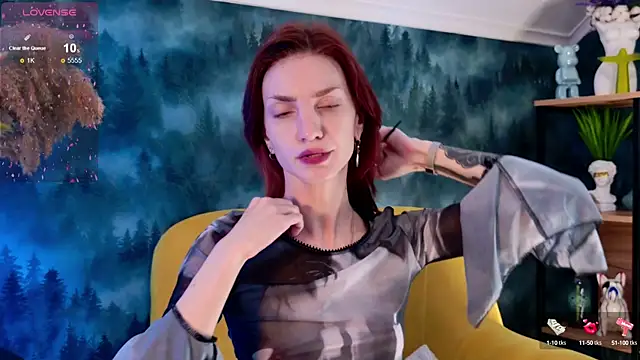 WendyGilber online show from 09/25/25, 08:18