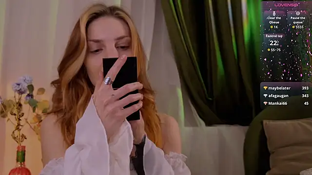 WendyGilber online show from 02/02/26, 06:17