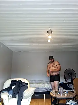 Bamse28 online show from 09/29/25, 02:22