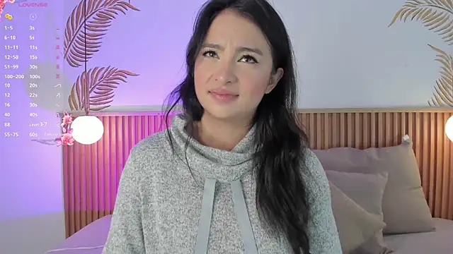 Valleriie  online show from 03/12/26, 04:24