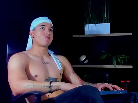 rocoo santos online show from 04/09/26, 06:02