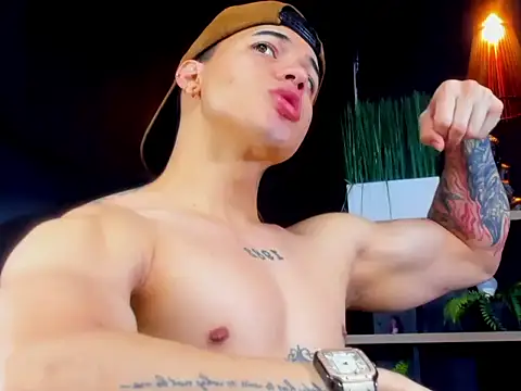 rocoo santos online show from 04/16/26, 05:47