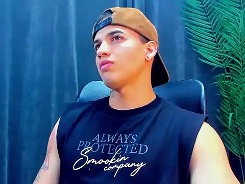 rocoo santos online show from 04/18/26, 09:02