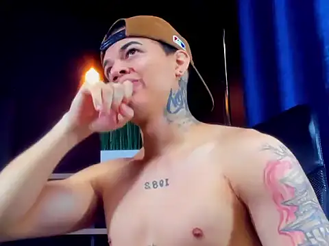 rocoo santos online show from 04/23/26, 05:59