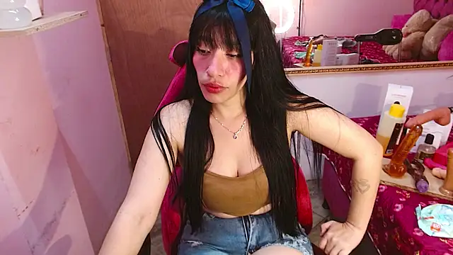 IVET CUTE1 online show from 06/08/26, 01:28