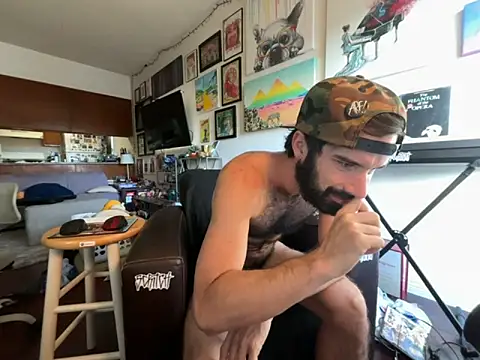 Pupscritch online show from 09/22/25, 03:47