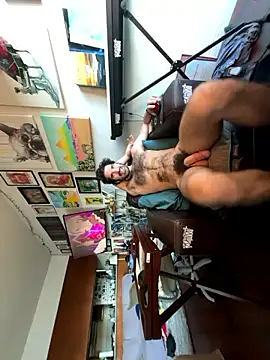 Pupscritch online show from 10/21/25, 02:51