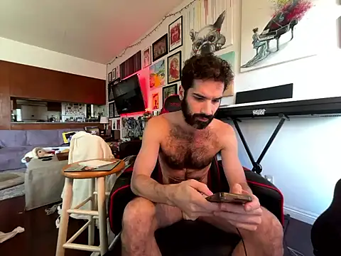 Pupscritch online show from 01/08/26, 05:26