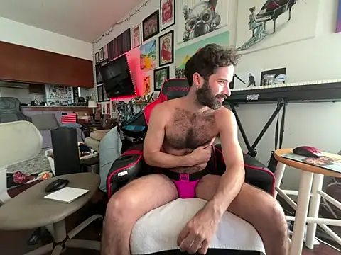 Pupscritch online show from 04/09/26, 03:39