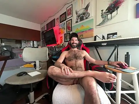 Pupscritch online show from 04/10/26, 06:45