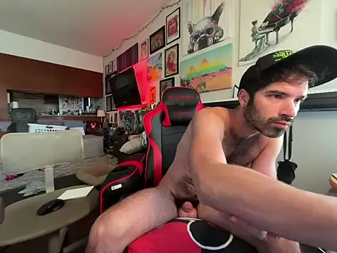 Pupscritch online show from 04/17/26, 01:58