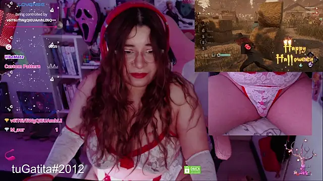 Pink girl0n online show from 10/22/25, 09:58