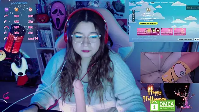 Pink girl0n online show from 11/04/25, 11:15