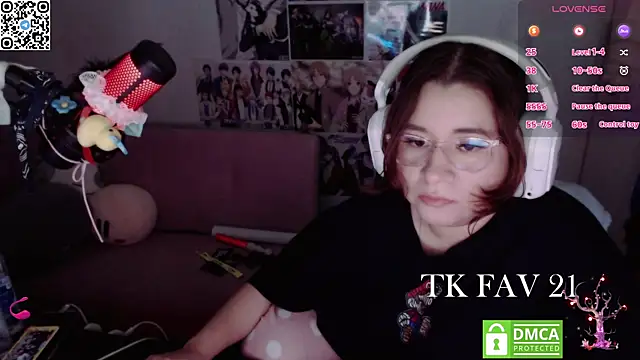 Pink girl0n online show from 07/02/26, 06:52