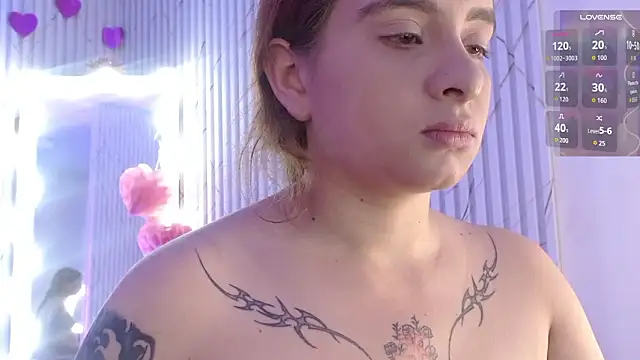 Naomy tay1 online show from 03/06/26, 08:16