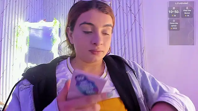 Naomy tay1 online show from 03/27/26, 03:34