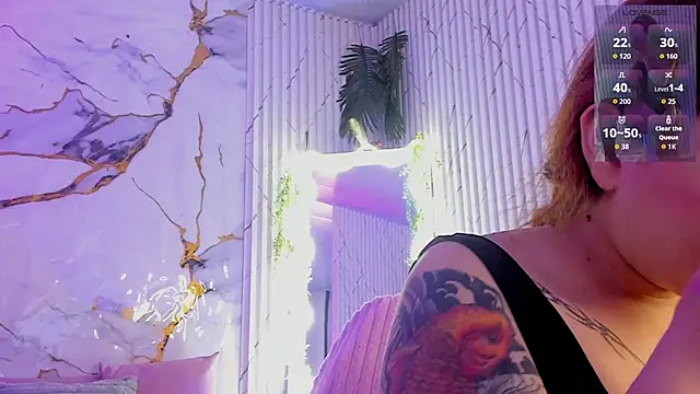 Naomy tay1 online show from 04/20/26, 04:15