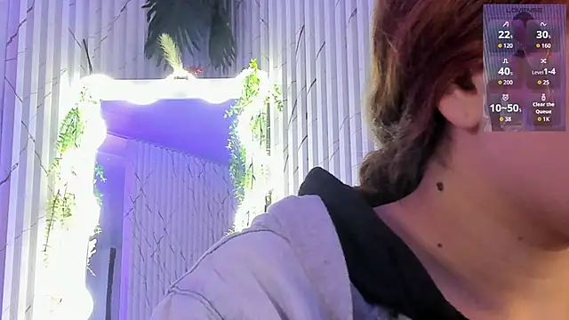 Naomy tay1 online show from 04/23/26, 02:57