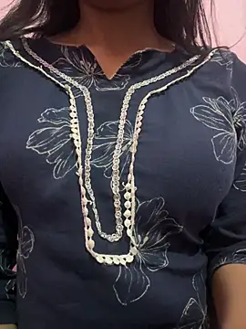 modelnishu online show from 01/18/26, 05:55