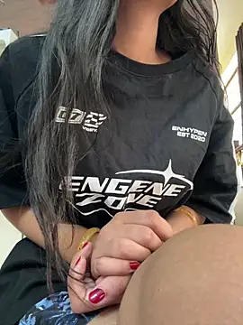 modelnishu online show from 02/27/26, 03:06