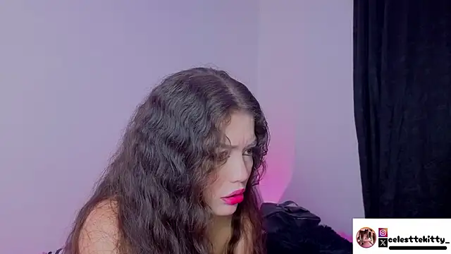 celestte evans 1 online show from 03/05/26, 03:24