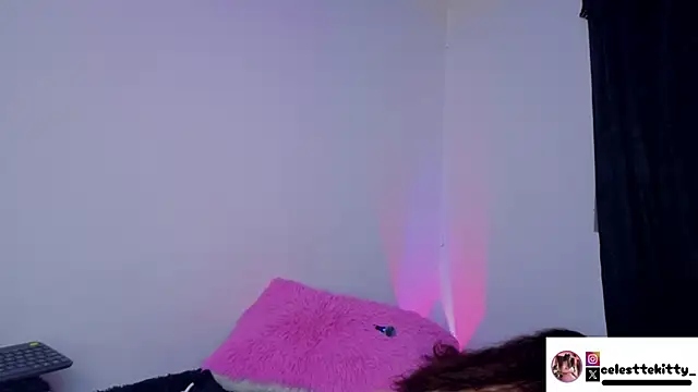 celestte evans 1 online show from 03/11/26, 05:35