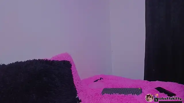 celestte evans 1 online show from 07/18/26, 07:23