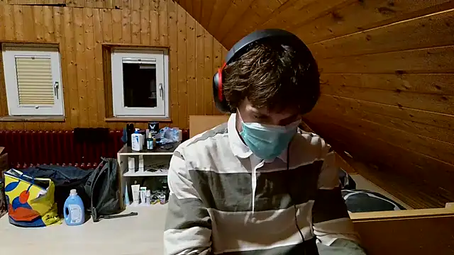 Imagerysin23 online show from 12/18/25, 05:30