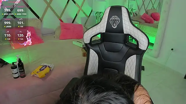 megann  up online show from 03/18/26, 03:31