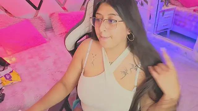 megann  up online show from 04/24/26, 03:20