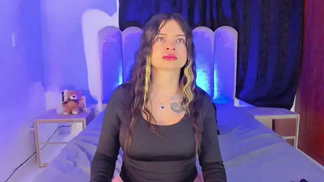 TahliaNovoa online show from 03/07/26, 03:25