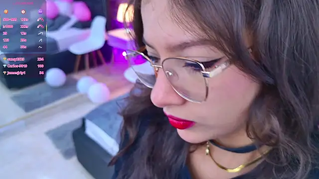 Angelique Angell online show from 04/01/26, 07:44