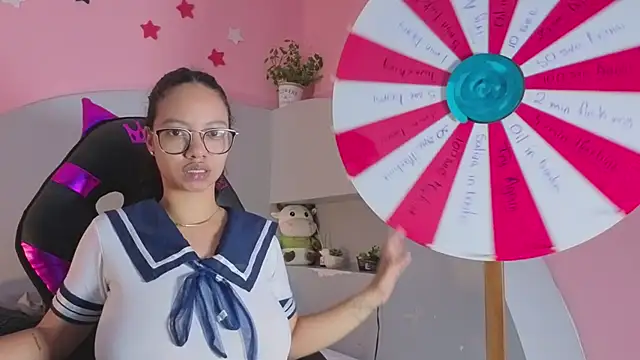 CandelaCool  online show from 10/26/25, 01:28