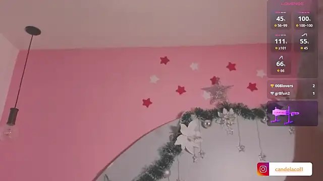 CandelaCool  online show from 01/09/26, 11:35