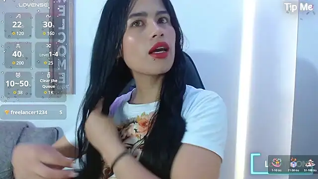 luna starr69 online show from 12/20/25, 01:07