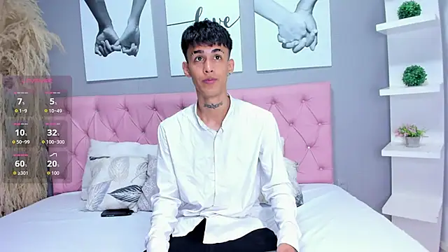 Thiago twink online show from 09/22/25, 01:02