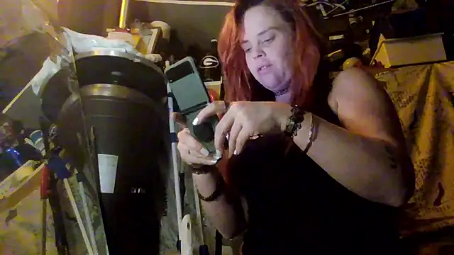 Snapshot of TWiSTYTheTwizted chatting on 01/18/26, 08:01 TWiSTYTheTwizted online show from 01/18/26, 08:01