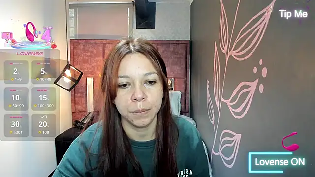 Isa Thompson   online show from 09/18/25, 12:07