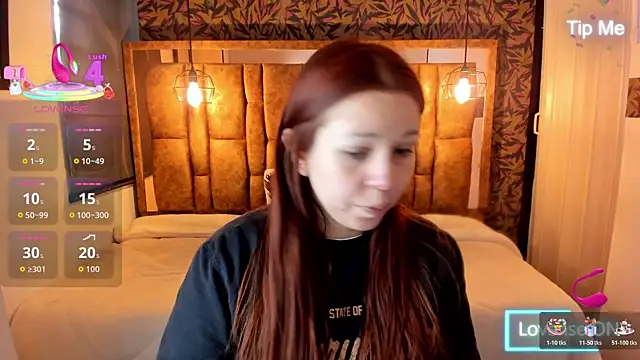 Isa Thompson   online show from 12/18/25, 12:11