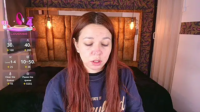 Isa Thompson   online show from 04/09/26, 11:59